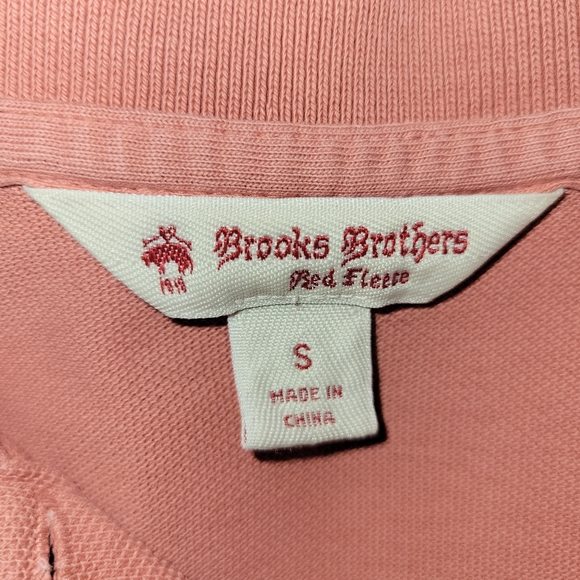 Brooks Brothers Red Fleece Short Sleeve Polo 2-pack S - Picture 10 of 10